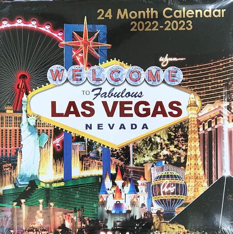 vegas calendar of events 2024.